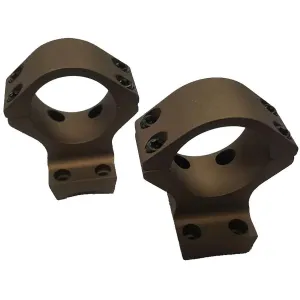 Talley 1" High Scope Rings - Browning X-Bolt - Hells Canyon