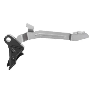 Overwatch Precision NP3 TAC Trigger Fits GLOCK 43/43X/48 - Black/Black