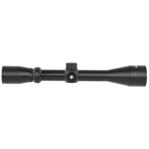 Axeon Hunting 4-12x40mm Rifle Scope - Duplex Reticle