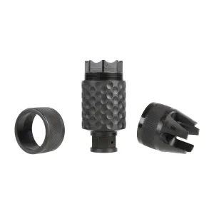 Spikes Tactical Barking Spider2 Krink Brake - 1/2x28