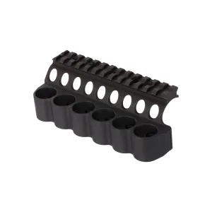 Mesa Tactical SureShell Carrier and Rail - Benelli M4 - 6-Shell - 12 ga