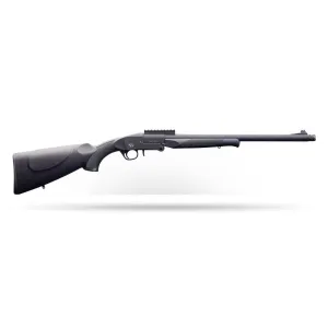 Charles Daly 101 Single Shot Turkey Shotgun 12 Gauge - 20" - Black