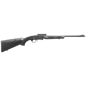 Charles Daly 101 Single Shot Turkey Shotgun 410 Bore - 20" - Black