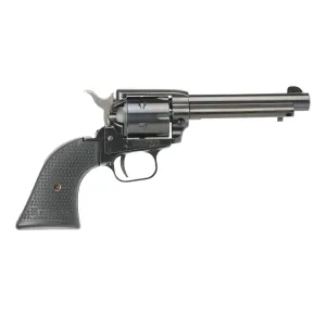 Heritage Arms Rough Rider Small Bore 22 LR Single Action Revolver - 4.75" - Blue