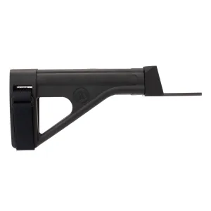 SB Tactical SOB47 AK Pistol Stabilizing Brace - Black