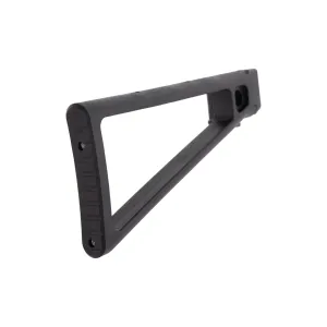 A3 Industries Polymer Triangle Folding Stock with A3T Picatinny Hinge - 9"