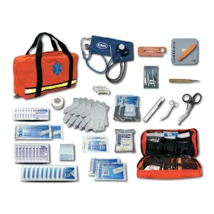 EMI Emergency Medical Flat-Pac Response Kit