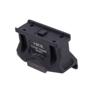 BCM Lower 1/3 Cowitness AT Mount for Aimpoint Micro T2