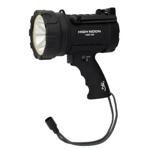 Browning High Noon Pro Rechargeable Spotlight - 1000 Yards
