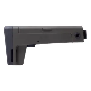 B5 Systems AK Folding Stock 4.5mm - Olive Drab Green