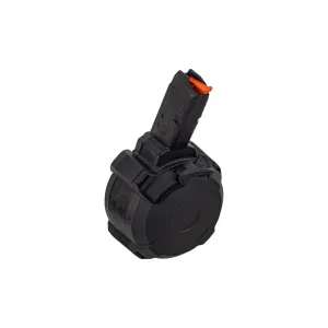Magpul PMAG D50 9mm Drum Magazine Fits Glock PCCs - 50 Round