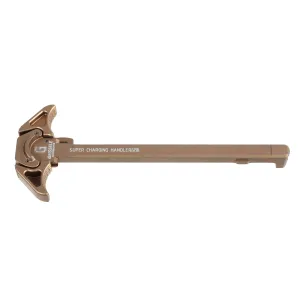 Geissele Automatics AR-15 Ambidextrous Charging Handle - Desert Dirt