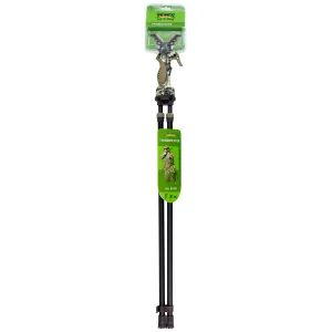 Primos Trigger Stick Gen3 Tall Bipod - 24"-62"