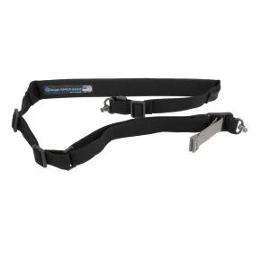 Blue Force Gear VCAS Vickers Padded 221 Sling - Push Button Swivels - Black