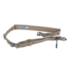 Blue Force Gear VCAS Vickers Padded Push Button Sling - Coyote Brown