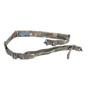 Blue Force Gear VCAS Vickers Padded Push Button Sling - MultiCam