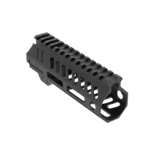 Angstadt Arms Ultra Light Free Float AR-15 Handguard - M-LOK - 5.5"