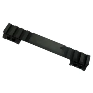CZ USA Weaver Rail Adapter with 20 MOA - CZ 550 19mm Dovetail
