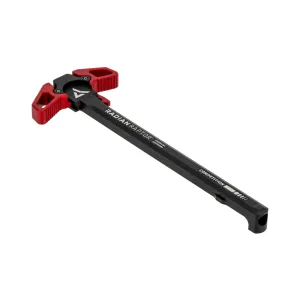 Radian Raptor AR-15 Ambidextrous Charging Handle - Red