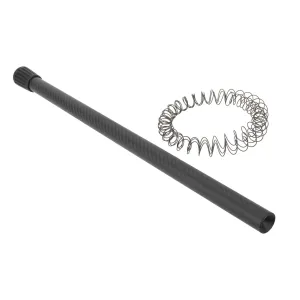 Lancer Systems LSX Carbon Fiber Magazine Extension Tube +8 - Mossberg 590
