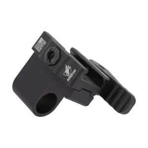 American Defense AD-BP-P2-STD Harris Swivel Bipod QD Mount