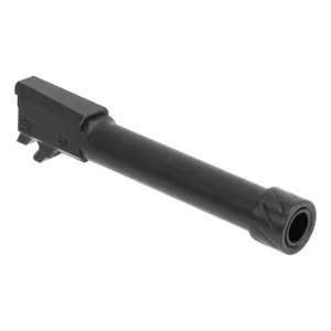 Shalo Tek P365XL 9mm Threaded Barrel - Black Nitride