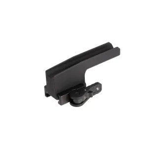 American Defense AD-B3-C Scope Mount - Standard Lever - Black