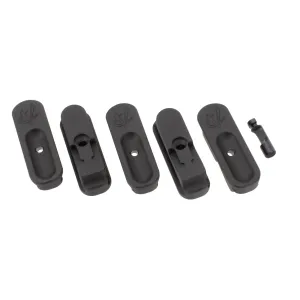 Volquartsen Extended Mag Release and Base Pad Kit - Ruger MK IV - 5 Pack