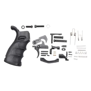 Tacfire AR-10 Complete Lower Parts Kit