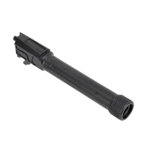 Faxon Firearms Straight Fluted Threaded Barrel for SIG P365XL - Nitride