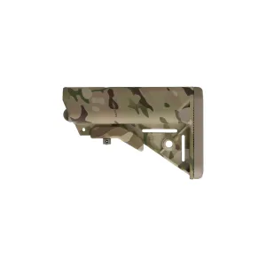 B5 Systems Enhanced SOPMOD Stock - Mil-Spec - Multicam
