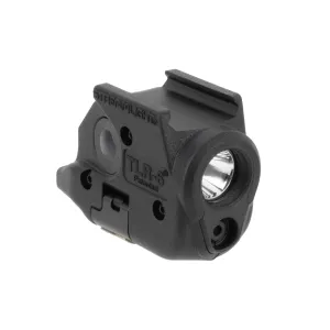 Streamlight TLR-6 SubCompact Weapon Light with Red Laser - GLOCK 43X MOS/48 MOS - 100 Lumens