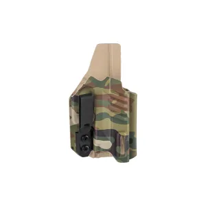 TXC Holsters X1 Pro IWB Holster fits Sig Sauer P320 9/40 - MultiCam