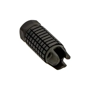 Precision Armament AFAB Hybrid 5.56 Muzzle Brake - 1/2X28 - Black