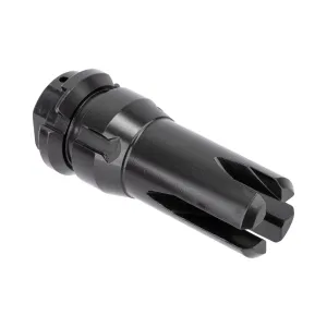JMac Customs GFHC KeyMount & KeyMicro Flash Hider - 1/2x28