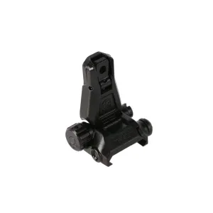 Magpul MBUS Pro Rear Sight - Black