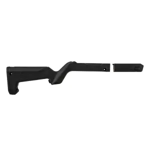 Magpul X-22 Backpacker Stock - Ruger 10/22 Takedown - Black