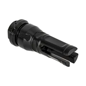 Sons of Liberty Gun Works NOX Deadair Sandman Keymount Flash Hider - 5/8x24