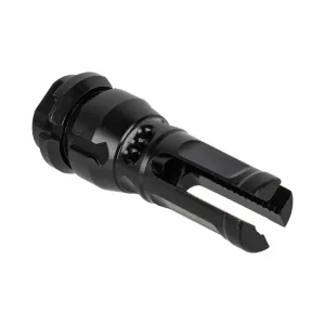 Sons of Liberty Gun Works NOX Deadair Sandman Keymount Flash Hider - 1/2x28