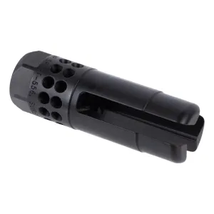 SureFire WARCOMP 5.56 Sport Flash Hider - 1/2x28