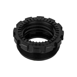 Yankee Hill Machine Kurz QD Adapter -Titianium