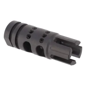 SLR Rifleworks Synergy BCF AR-10 Muzzle Brake - 5/8x24