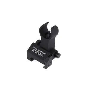 Troy Industries Front Folding Battle Sight - HK Style - Black