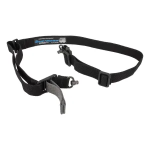 Blue Force Gear VCAS Vickers 221 Sling - Push Button Swivels - Black