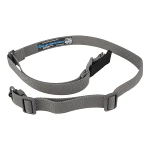 Blue Force Gear VCAS Vickers 221 Sling - Push Button Swivels - Wolf Gray