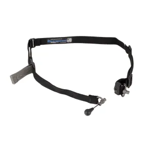 Blue Force Gear VCAS Vickers 221 Convertible 1.25" Rifle Sling RED Swivels - Black