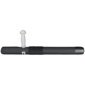 Monadnock 5107 24" Ultimate Side Handle Training Baton - Black Foam