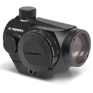 Konus Atomic R Red Dot Sight - 3 MOA