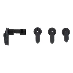 Radian Weapons Talon Ambidextrous Safety Selector Kit - 4 Levers - Radian Grey
