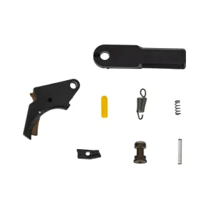 Apex Tactical M&P 2.0 Polymer Enhanced Trigger & Duty/Carry Kit - Bk/FDE